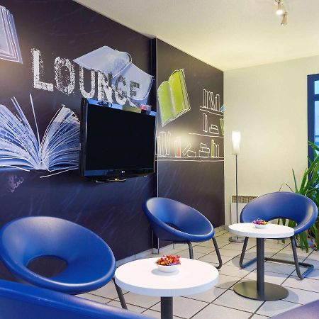 Ibis Budget Chilly-Mazarin Les Champarts 외부 사진