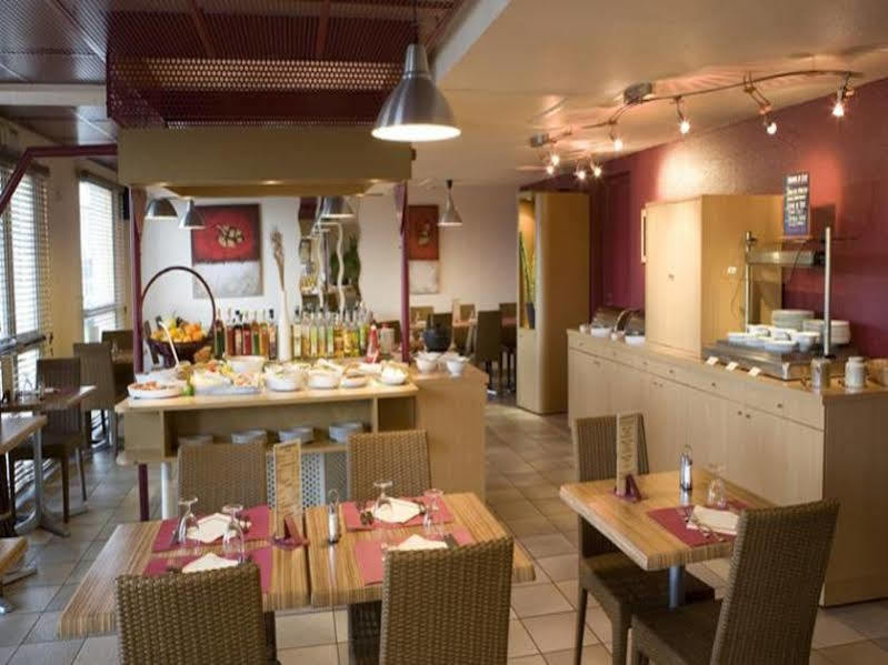 Ibis Budget Chilly-Mazarin Les Champarts 외부 사진