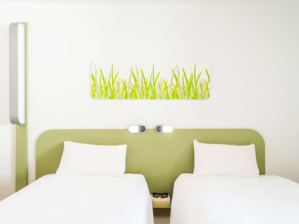 Ibis Budget Chilly-Mazarin Les Champarts 객실 사진