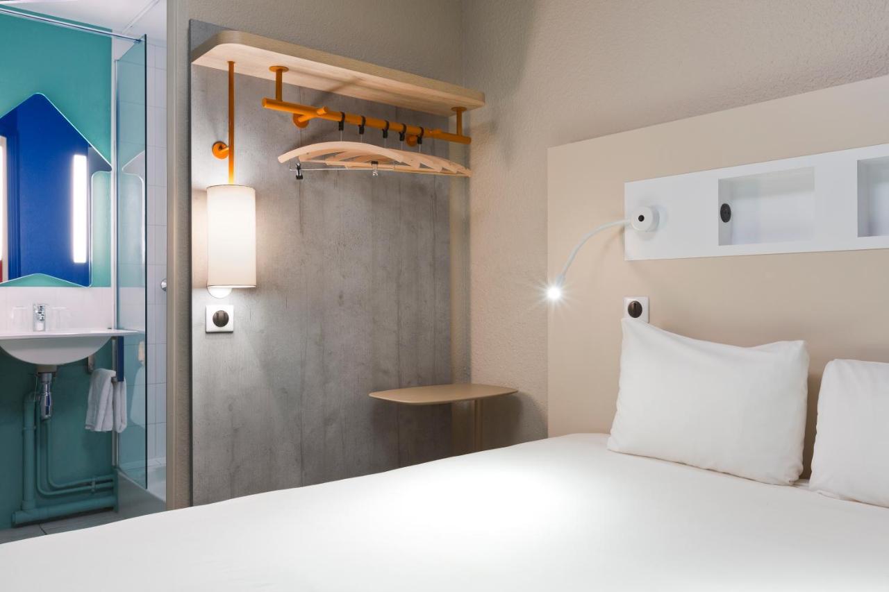 Ibis Budget Chilly-Mazarin Les Champarts 외부 사진